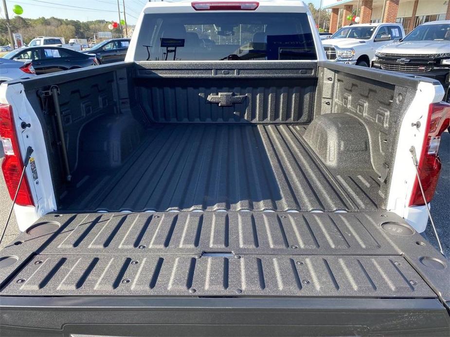 new 2023 Chevrolet Silverado 1500 car, priced at $54,370