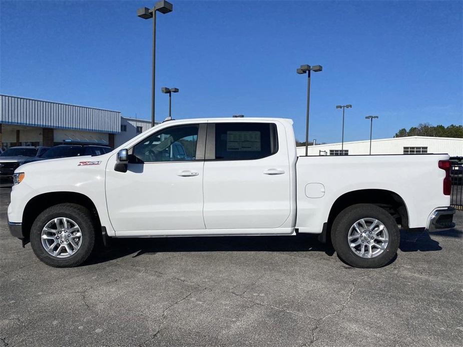 new 2023 Chevrolet Silverado 1500 car, priced at $54,370