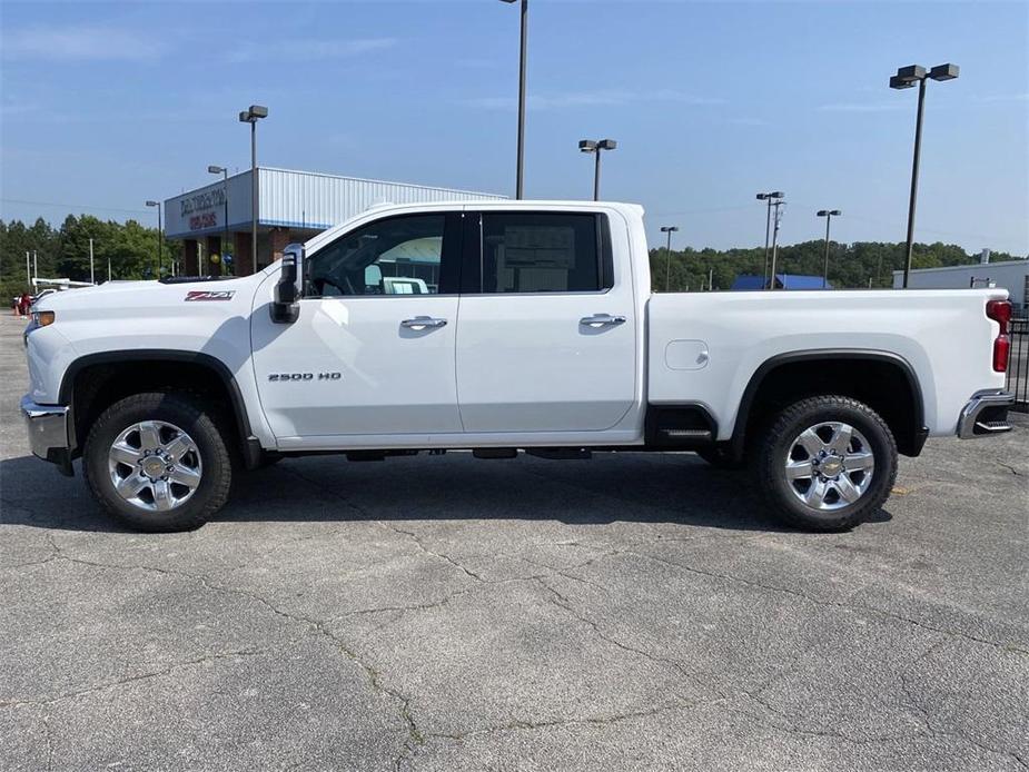 new 2023 Chevrolet Silverado 2500 car, priced at $71,670