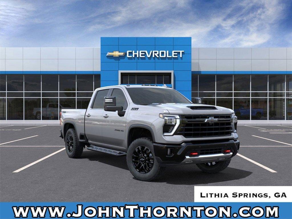 new 2025 Chevrolet Silverado 2500 car, priced at $84,240