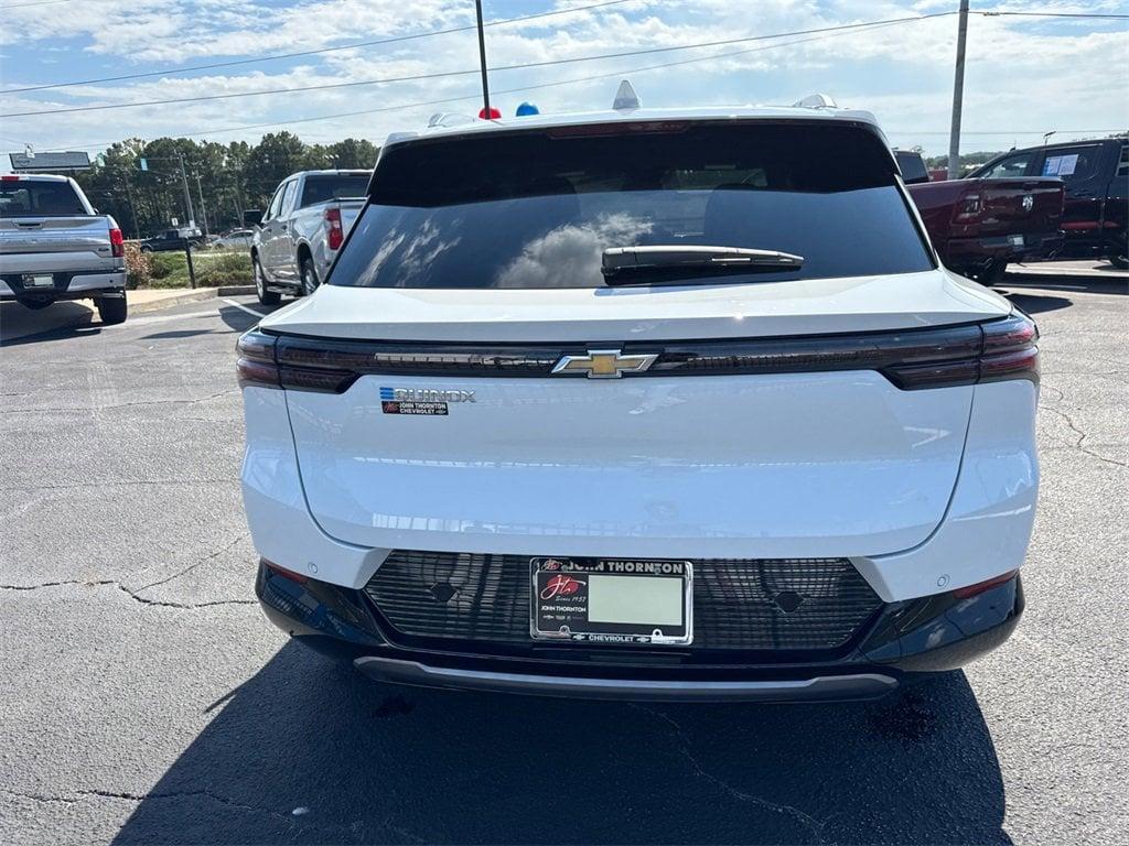 new 2025 Chevrolet Equinox EV car, priced at $36,015