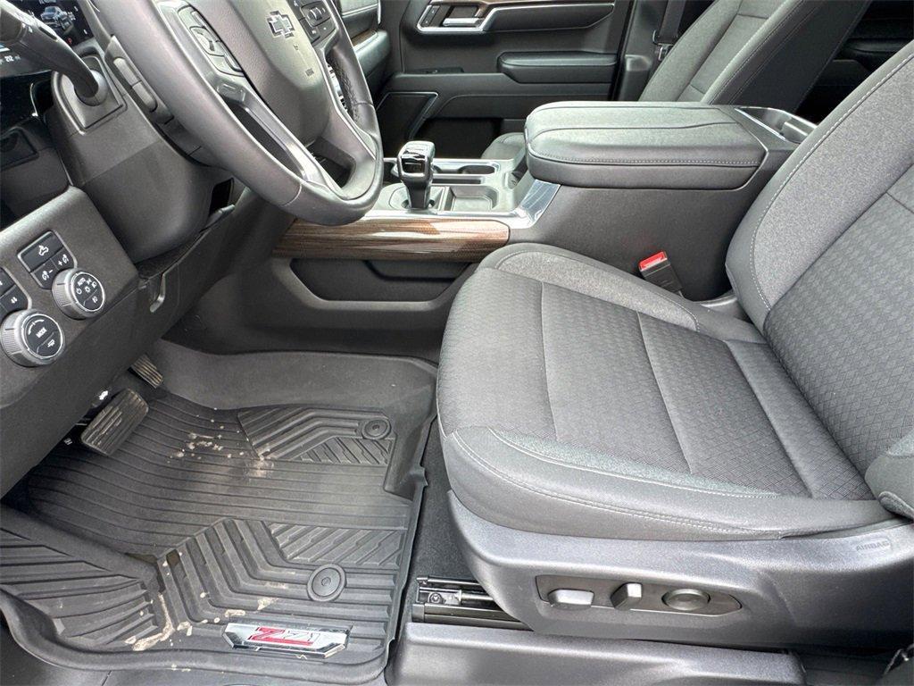 used 2023 Chevrolet Silverado 1500 car, priced at $44,996