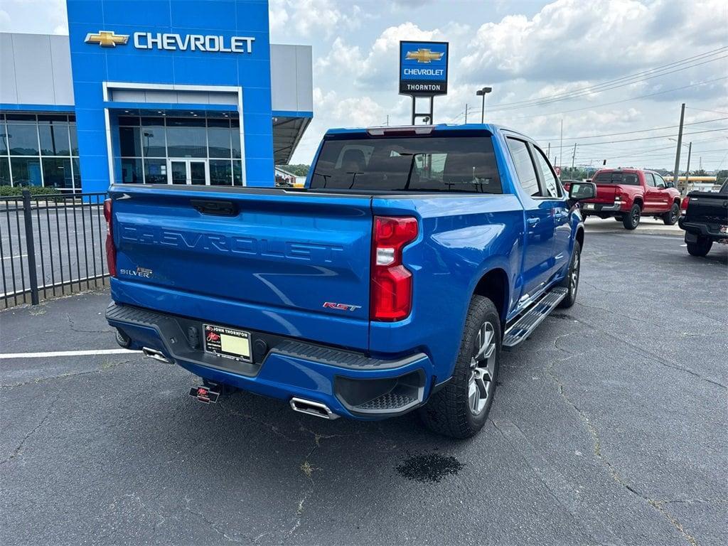 used 2023 Chevrolet Silverado 1500 car, priced at $44,996