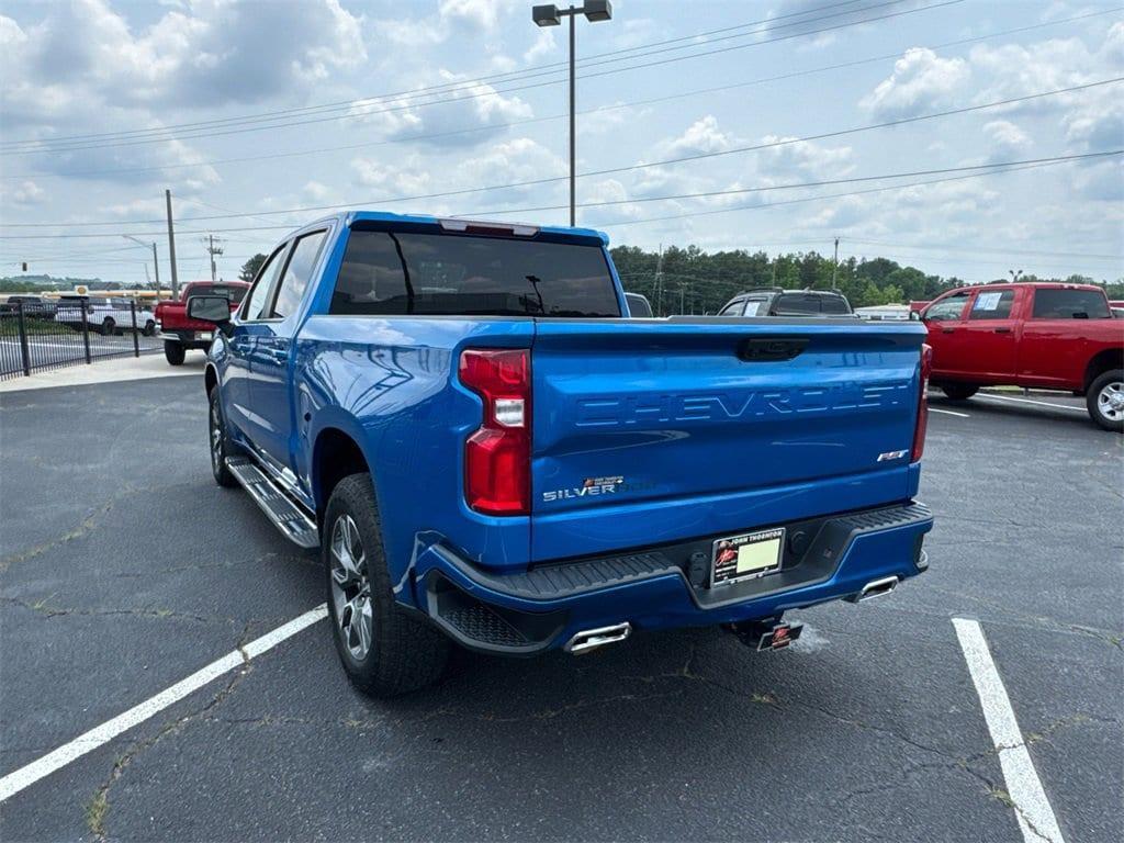 used 2023 Chevrolet Silverado 1500 car, priced at $44,996