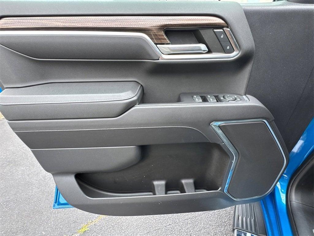 used 2023 Chevrolet Silverado 1500 car, priced at $44,996