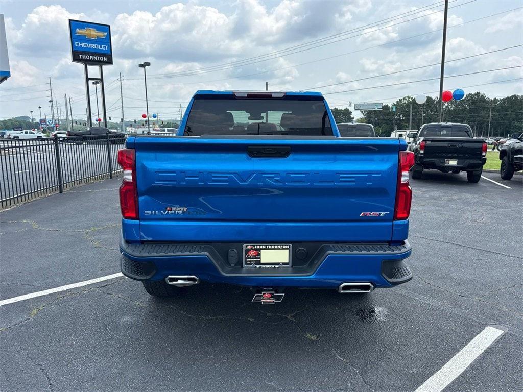 used 2023 Chevrolet Silverado 1500 car, priced at $44,996