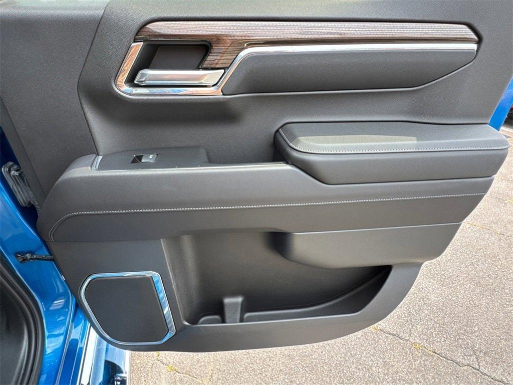 used 2023 Chevrolet Silverado 1500 car, priced at $44,996