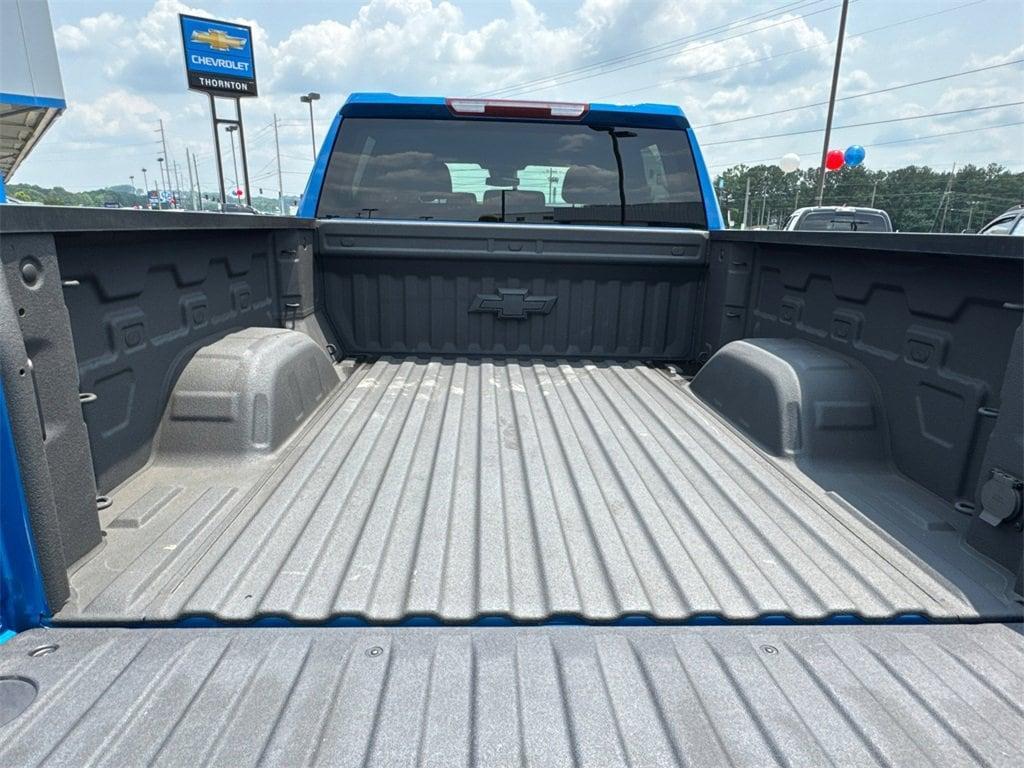 used 2023 Chevrolet Silverado 1500 car, priced at $44,996