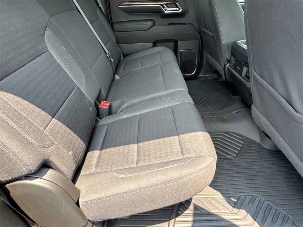 used 2023 Chevrolet Silverado 1500 car, priced at $44,996
