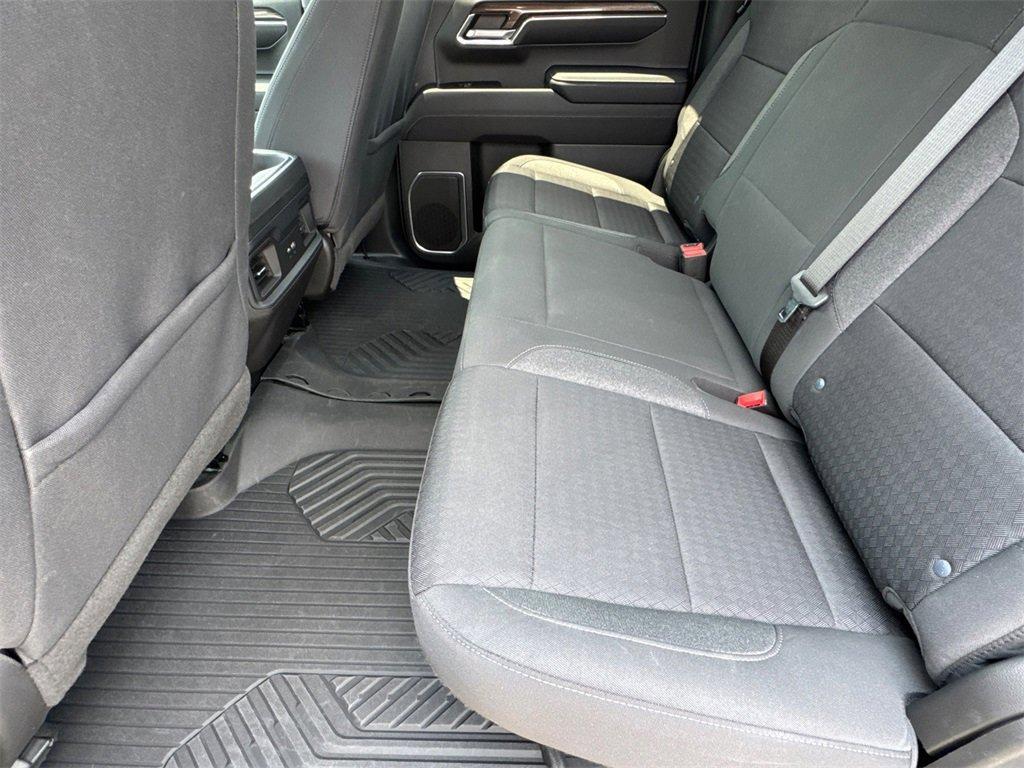 used 2023 Chevrolet Silverado 1500 car, priced at $44,996