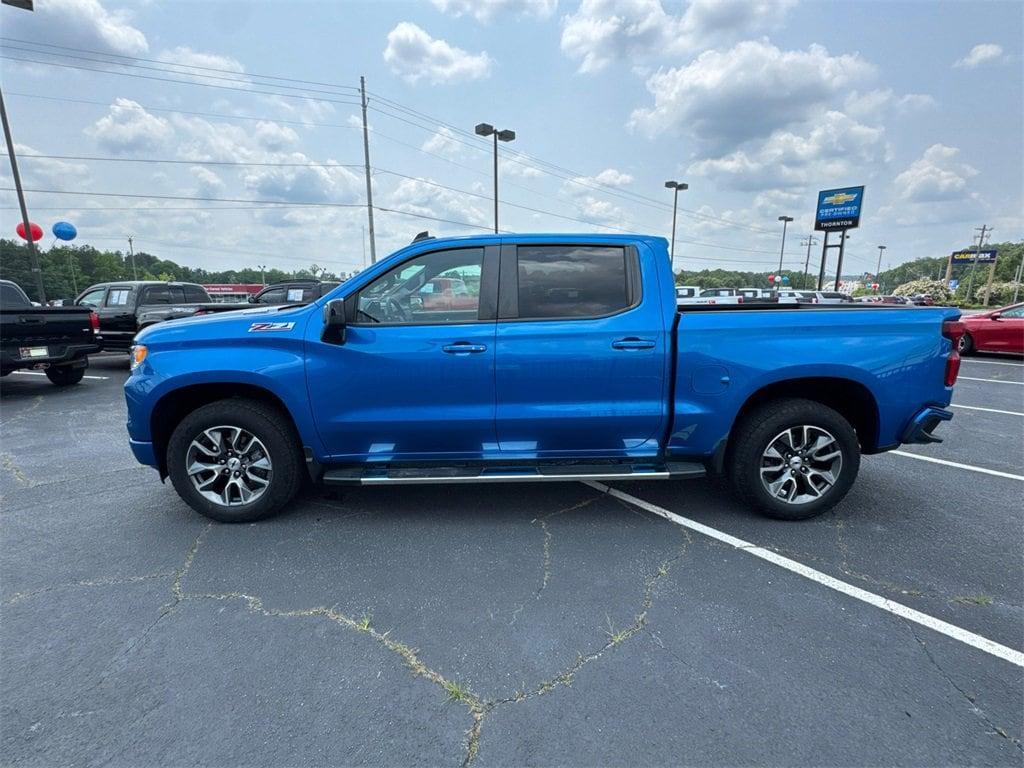 used 2023 Chevrolet Silverado 1500 car, priced at $44,996
