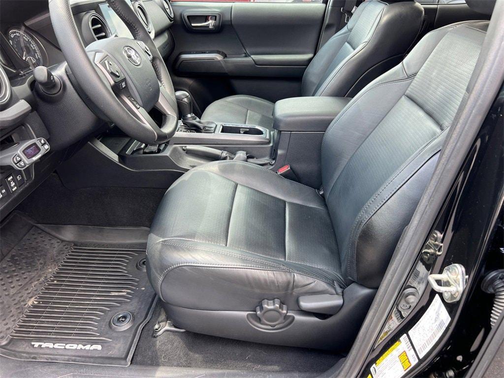 used 2018 Toyota Tacoma car, priced at $29,764
