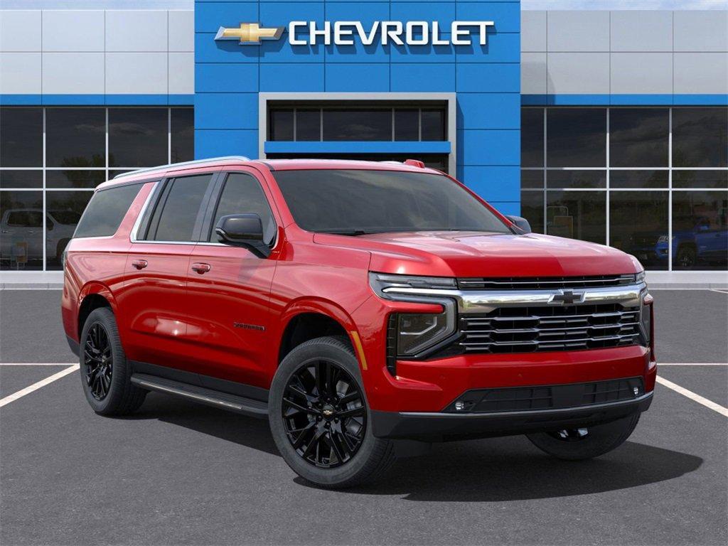 new 2025 Chevrolet Suburban car, priced at $81,840