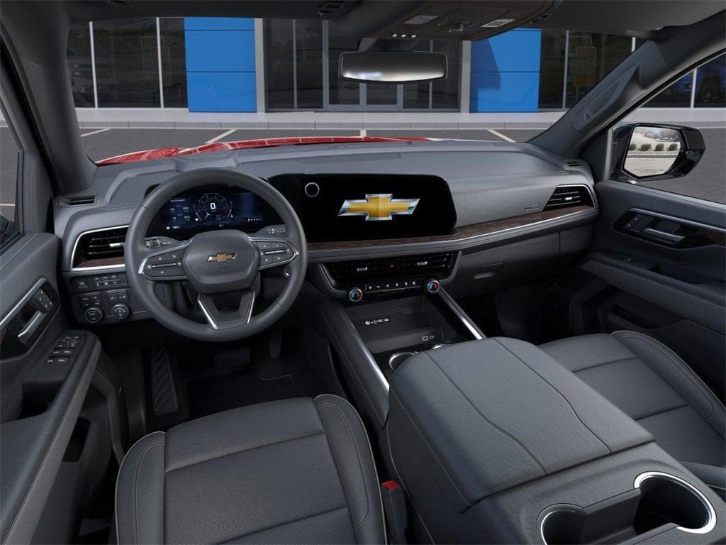 new 2025 Chevrolet Suburban car, priced at $80,840