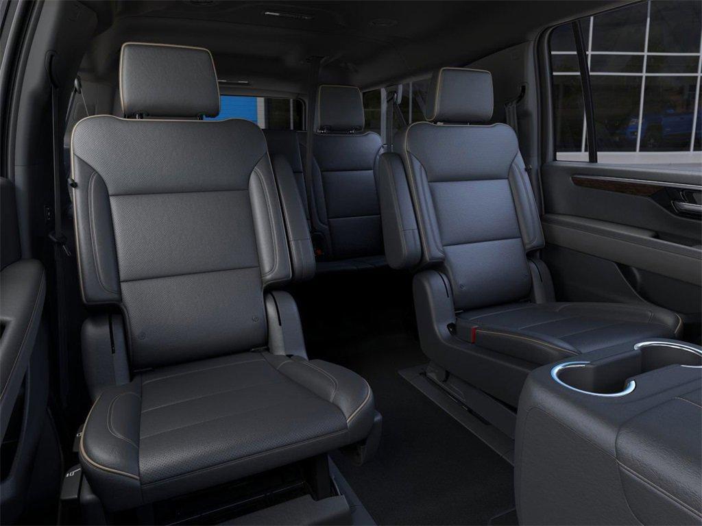 new 2025 Chevrolet Suburban car, priced at $81,840