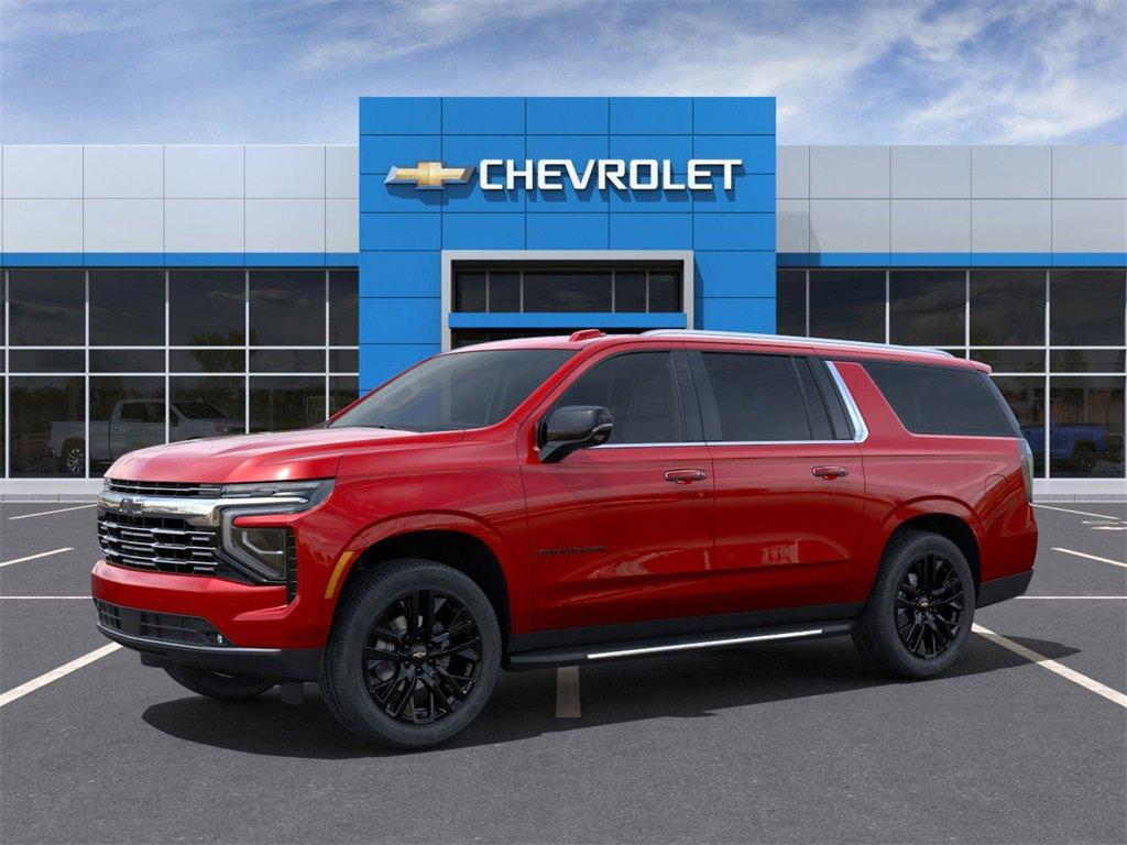 new 2025 Chevrolet Suburban car, priced at $77,840