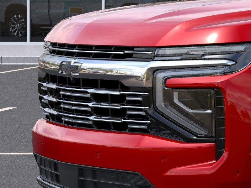 new 2025 Chevrolet Suburban car, priced at $80,840