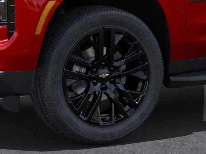 new 2025 Chevrolet Suburban car, priced at $80,840
