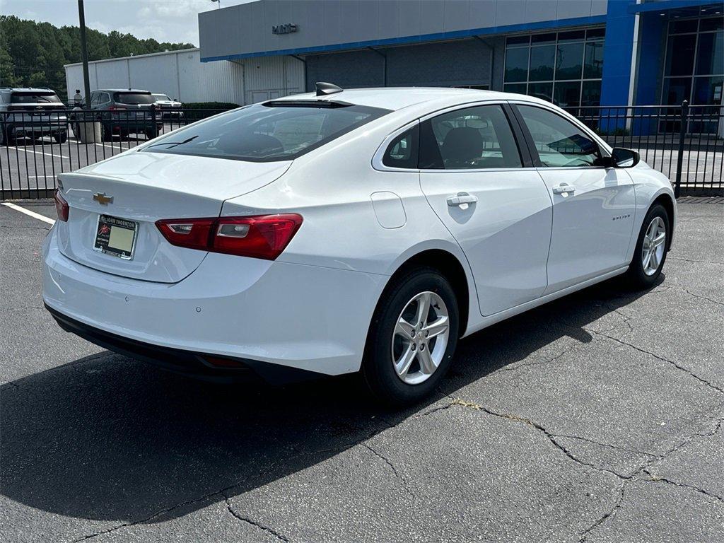 new 2025 Chevrolet Malibu car, priced at $23,380