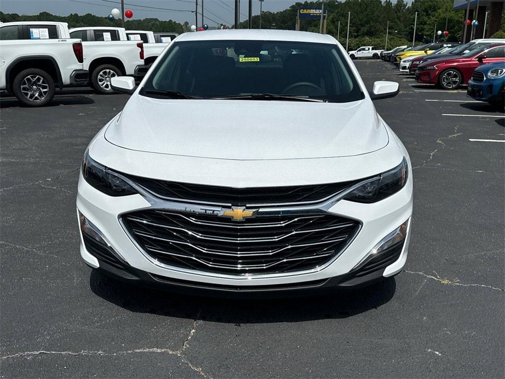 new 2025 Chevrolet Malibu car, priced at $23,380