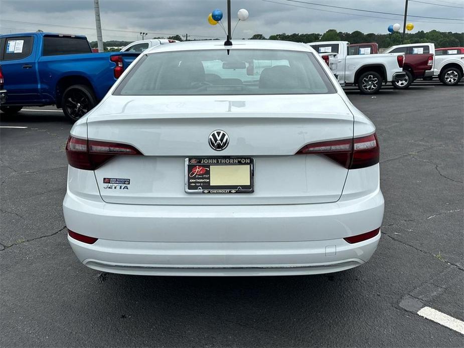 used 2021 Volkswagen Jetta car, priced at $16,774
