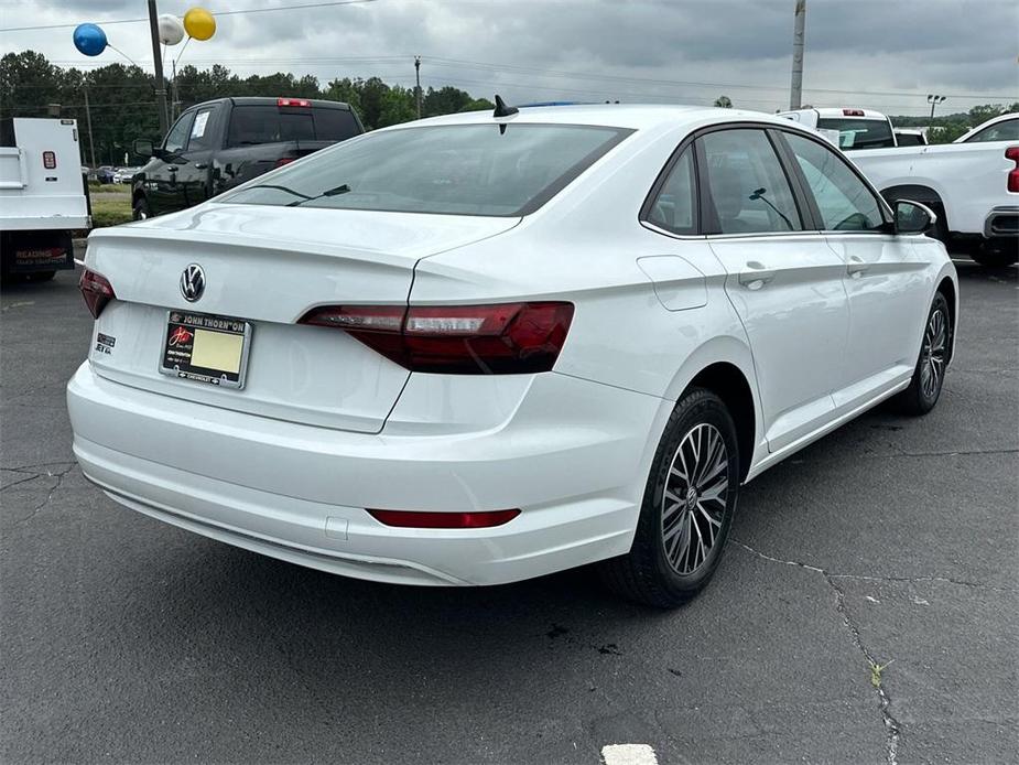 used 2021 Volkswagen Jetta car, priced at $16,774