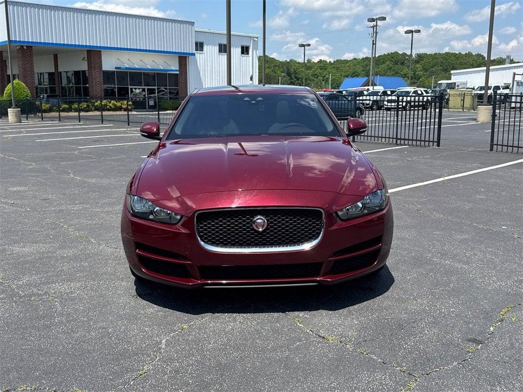used 2017 Jaguar XE car, priced at $12,996