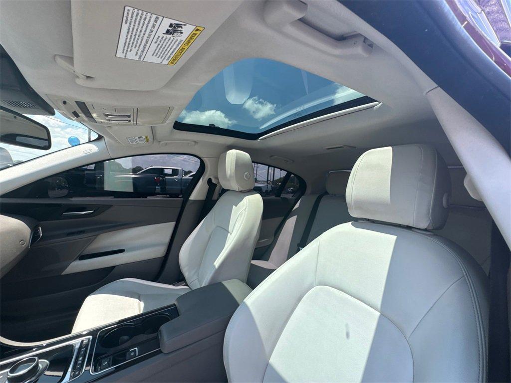 used 2017 Jaguar XE car, priced at $12,996