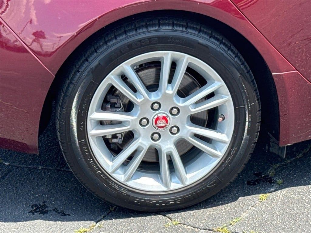 used 2017 Jaguar XE car, priced at $12,514