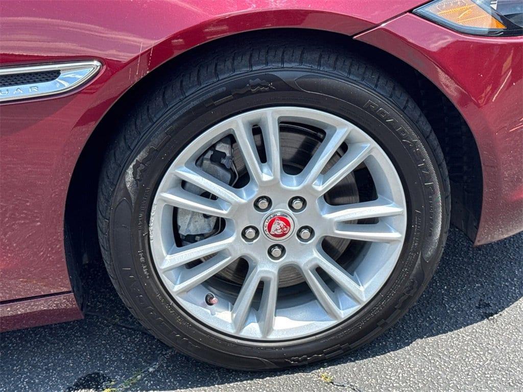 used 2017 Jaguar XE car, priced at $12,996