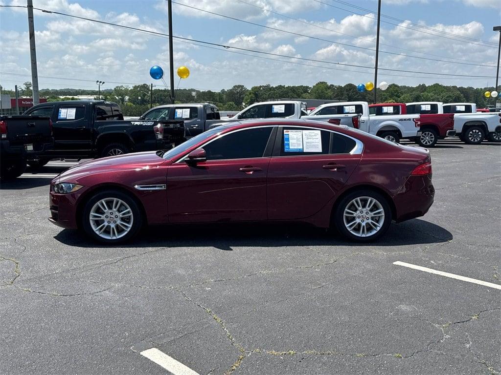 used 2017 Jaguar XE car, priced at $12,996