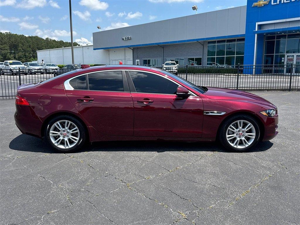 used 2017 Jaguar XE car, priced at $12,996