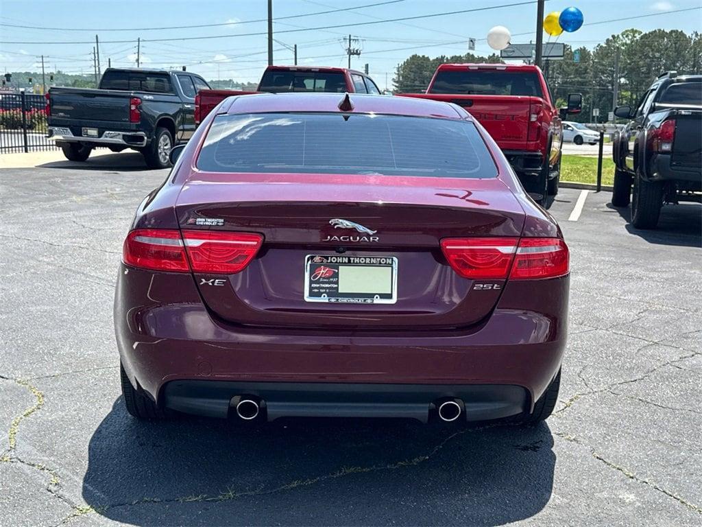 used 2017 Jaguar XE car, priced at $12,996