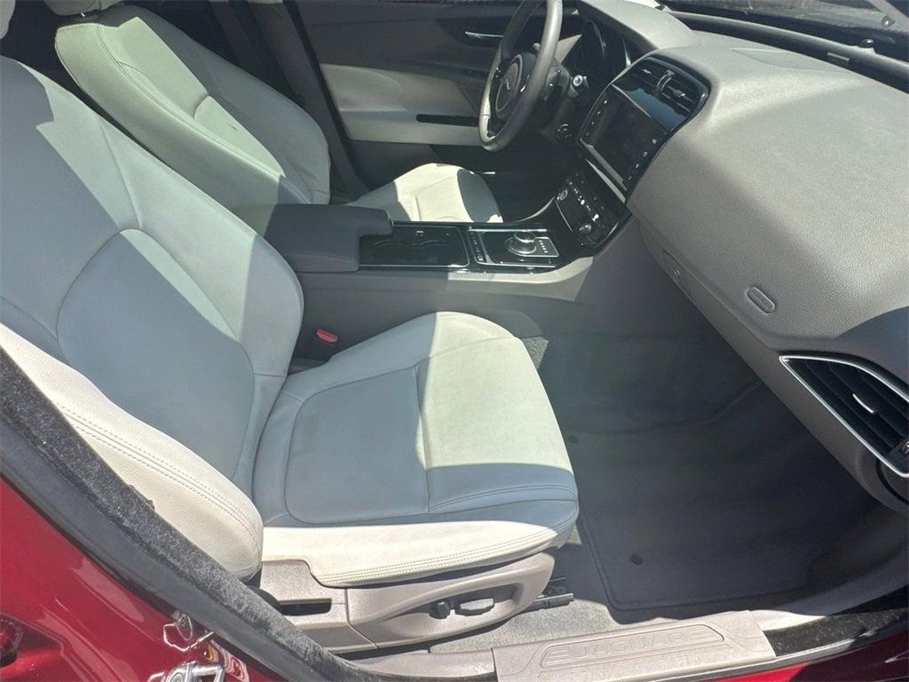 used 2017 Jaguar XE car, priced at $12,996