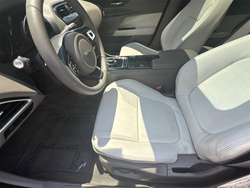 used 2017 Jaguar XE car, priced at $12,996