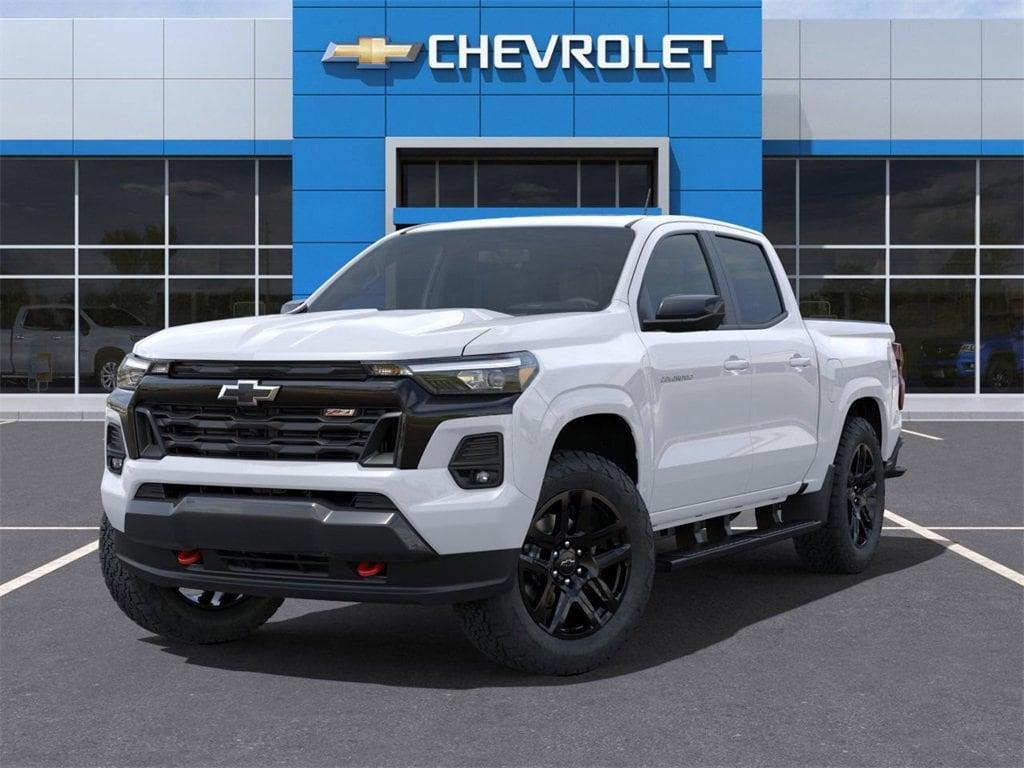 new 2025 Chevrolet Colorado car, priced at $51,035