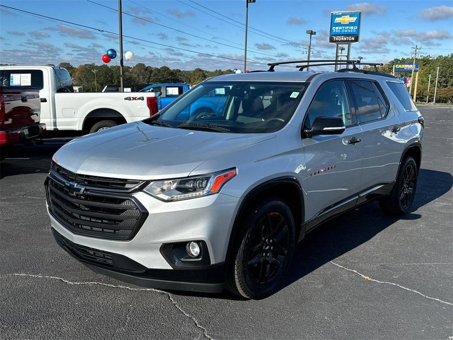 used 2018 Chevrolet Traverse car, priced at $19,721