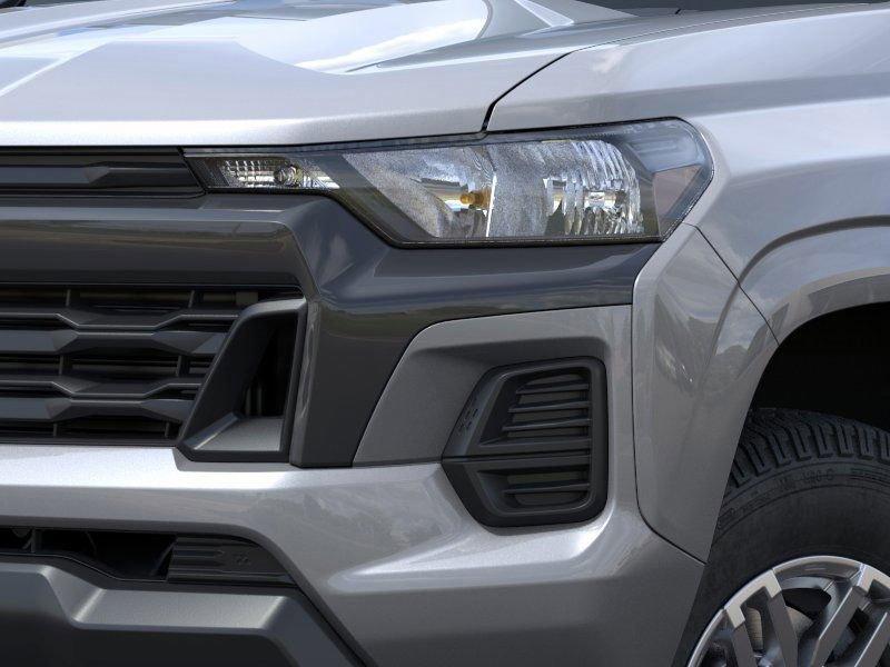 new 2025 Chevrolet Colorado car, priced at $39,460