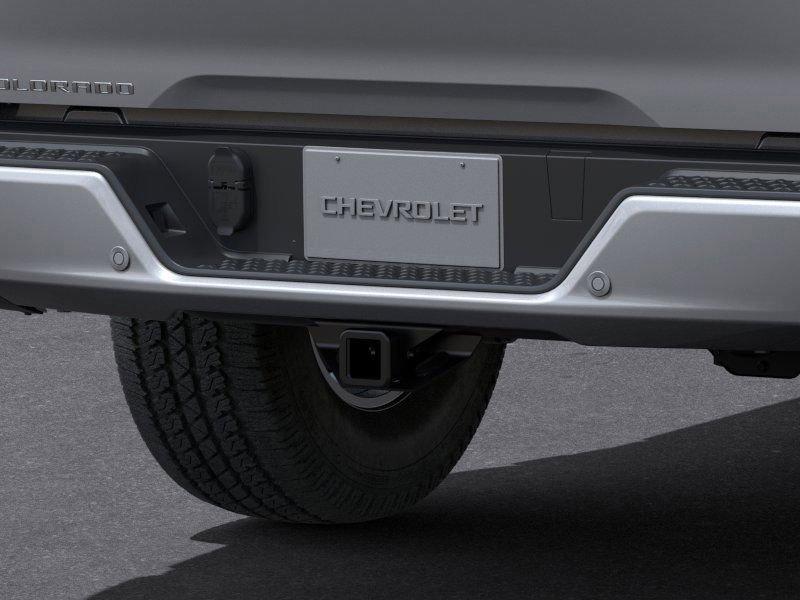 new 2025 Chevrolet Colorado car, priced at $39,460