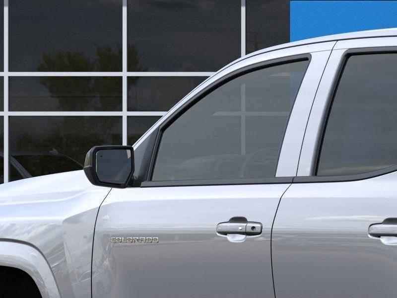 new 2025 Chevrolet Colorado car, priced at $39,460