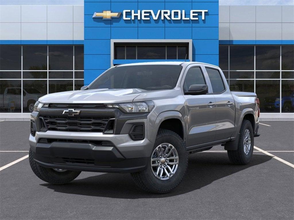 new 2025 Chevrolet Colorado car, priced at $39,460