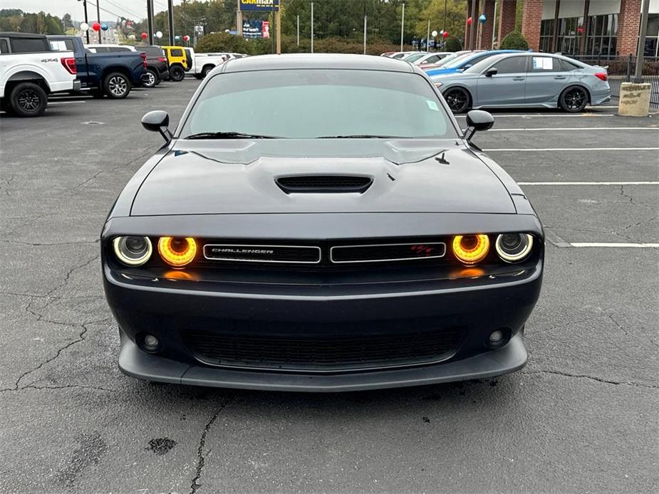 used 2019 Dodge Challenger car, priced at $23,174