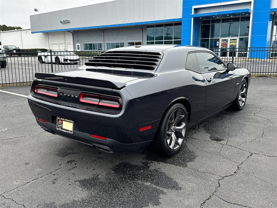 used 2019 Dodge Challenger car, priced at $23,174