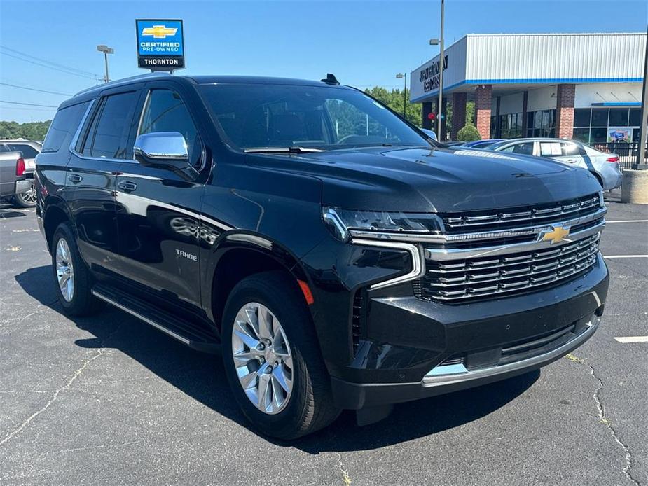 used 2023 Chevrolet Tahoe car, priced at $59,396