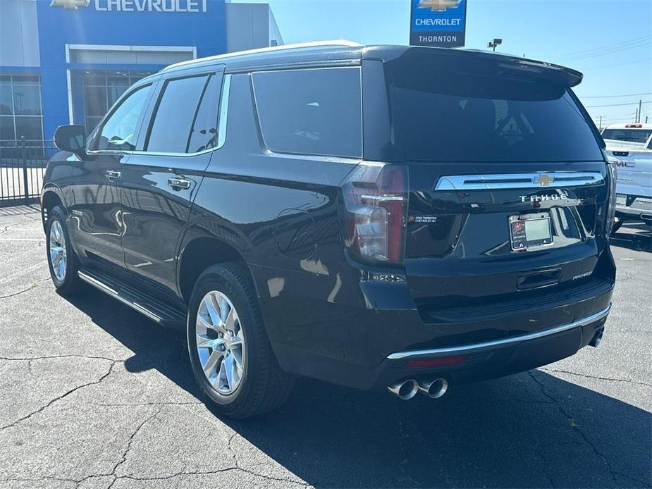 used 2023 Chevrolet Tahoe car, priced at $59,174