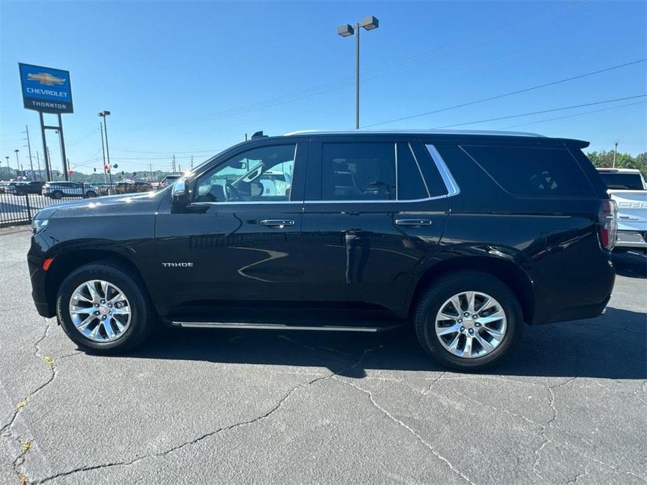 used 2023 Chevrolet Tahoe car, priced at $59,174