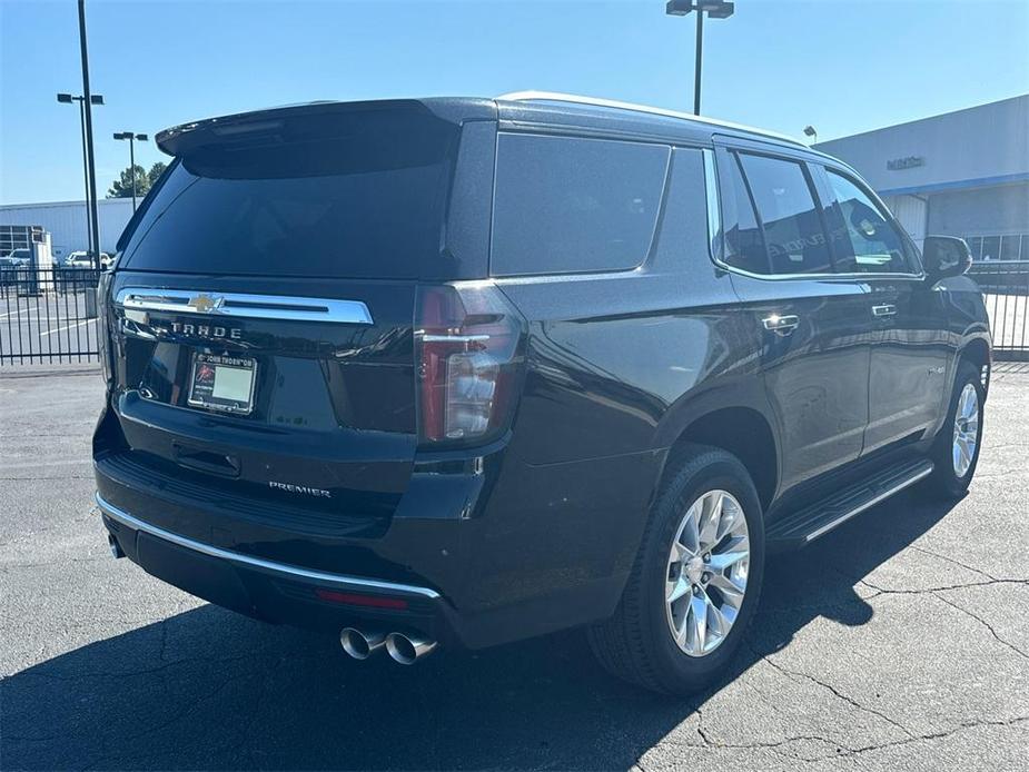 used 2023 Chevrolet Tahoe car, priced at $59,396