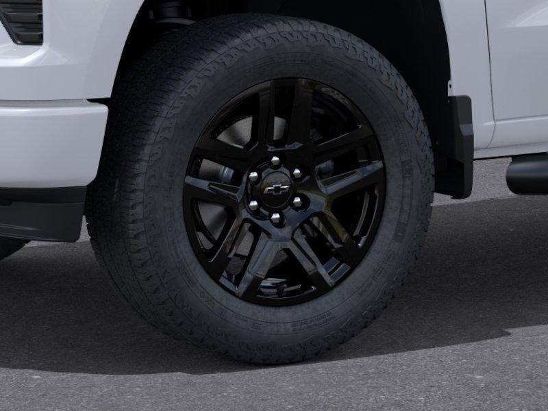 new 2025 Chevrolet Silverado 1500 car, priced at $41,610