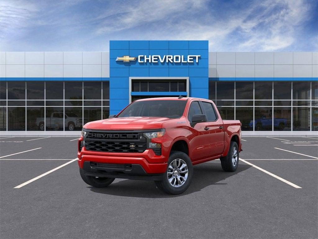 new 2025 Chevrolet Silverado 1500 car, priced at $36,860