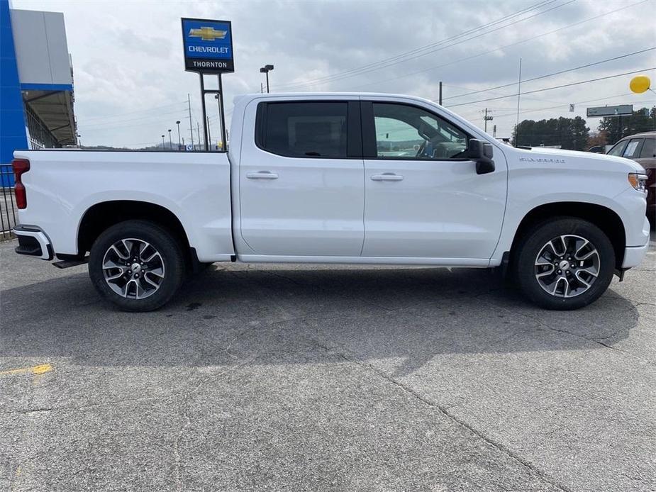 new 2023 Chevrolet Silverado 1500 car, priced at $52,640